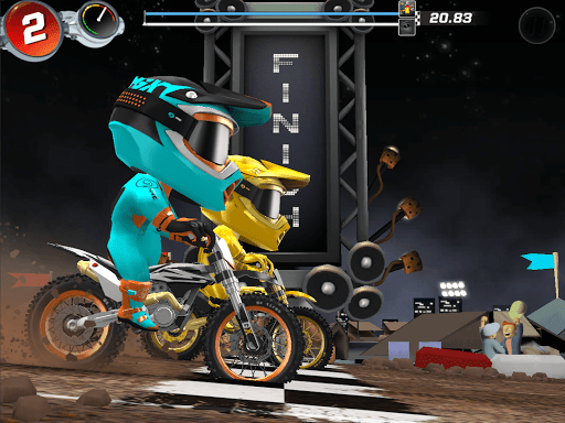 Code Triche GX Racing APK MOD screenshots 6