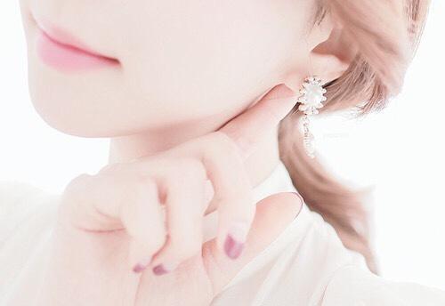 男の人が本当にカワイイと思うピアス イヤリングって Trill トリル