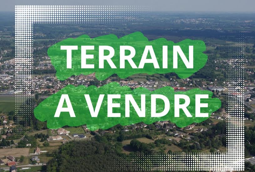  Vente Terrain à bâtir - à Changé (72560) 