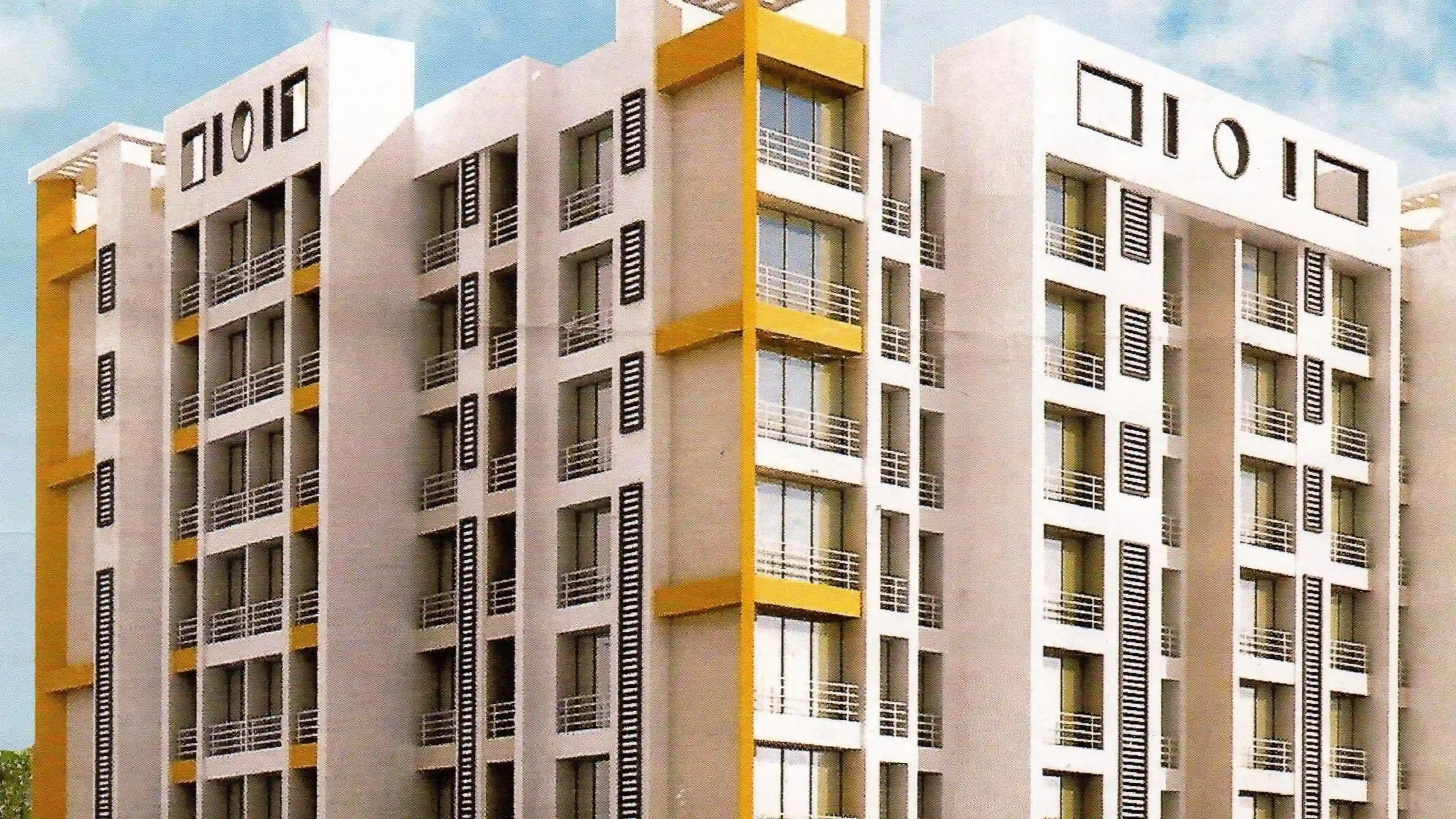 Shri Sai Rachana Apartment - cover