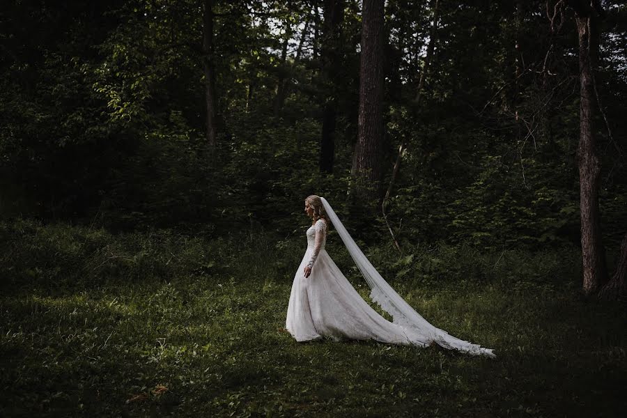 Fotógrafo de casamento Aleisha Boyd (aleisha). Foto de 8 de maio 2019