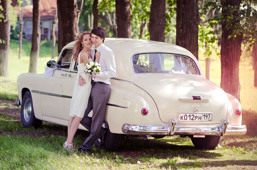 Fotógrafo de bodas Sergey Kharitonov (sergeyprof). Foto del 28 de marzo 2015