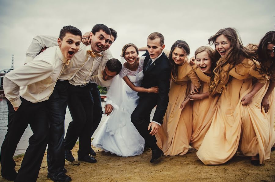 Fotógrafo de bodas Valeriya Yaskovec (tkachykvalery). Foto del 23 de junio 2014