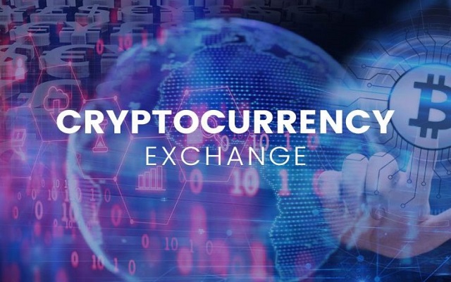 Exchange any crypto