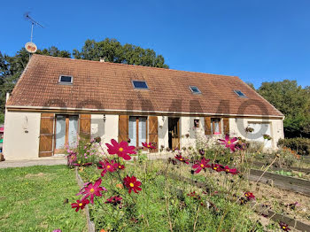 maison à Saint-Hilaire-les-Andrésis (45)