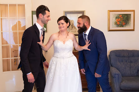 Nhiếp ảnh gia ảnh cưới Francesco Rinma (caltagirone). Ảnh của 5 tháng 2 2019