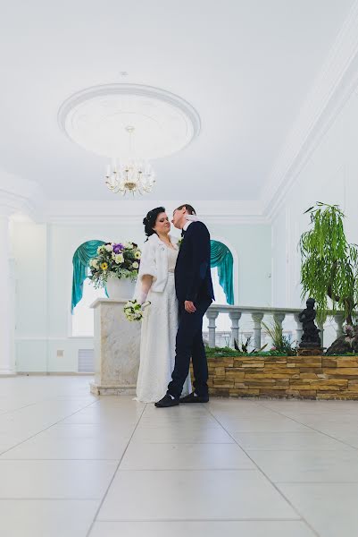 Wedding photographer Yuriy Syromyatnikov (yurilipphoto). Photo of 7 March 2016