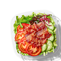 BLT Salad