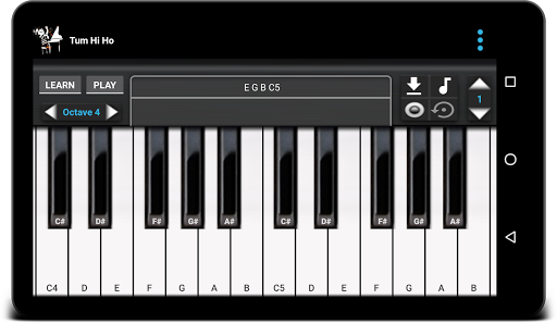 Download Piano Guru: Learn your favorite song for PC