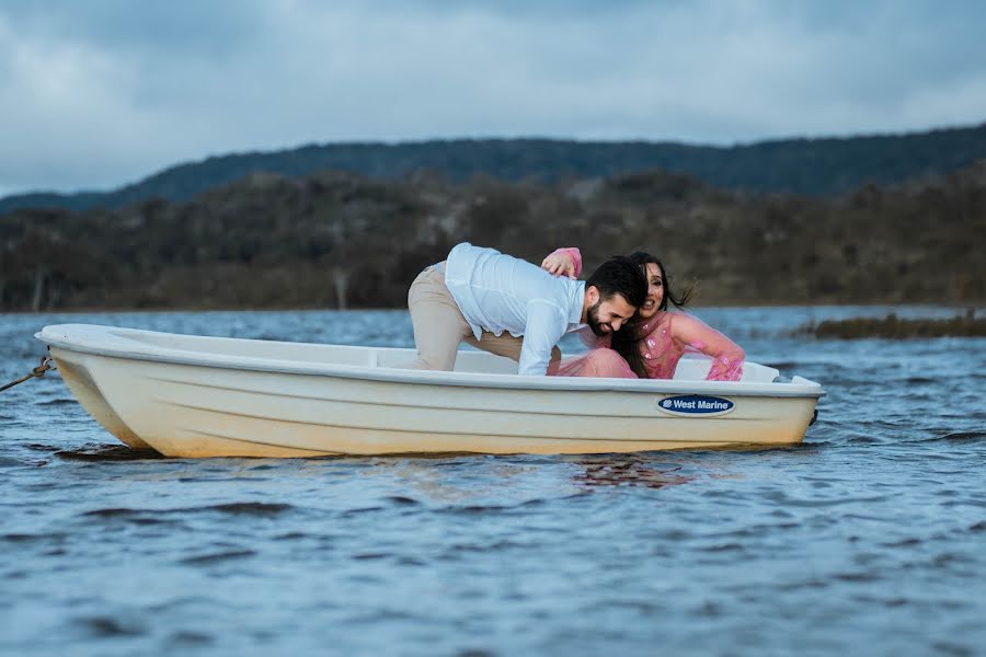 Hääkuvaaja Yoanna Marulanda (yoafotografia). Kuva otettu 2. huhtikuuta 2021