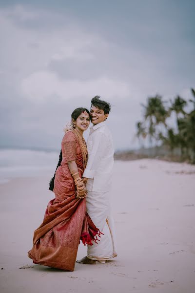 Wedding photographer Hari Nellipallil (harinellipallil). Photo of 15 September 2021