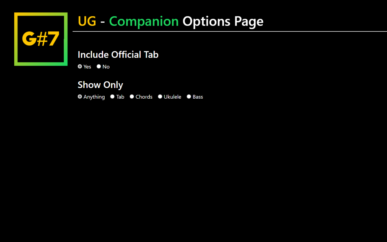 UG Companion Preview image 2