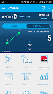  QMart Mobile - QMobile – képernyőkép indexképe  
