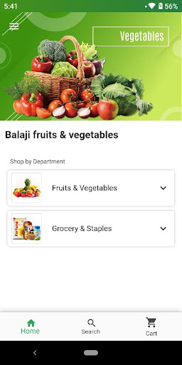 Balaji Fruits  Vegetables