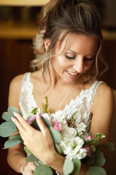 Fotógrafo de casamento Evgeniy Kuznecov (kuznetsovevgeny). Foto de 25 de outubro 2018