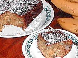 Couples Rescue Jamaica Cake