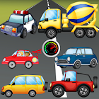 Puzzle for Toddlers Cars Truck 1.0.7