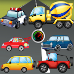 Puzzle for Toddlers Cars Truck Apk