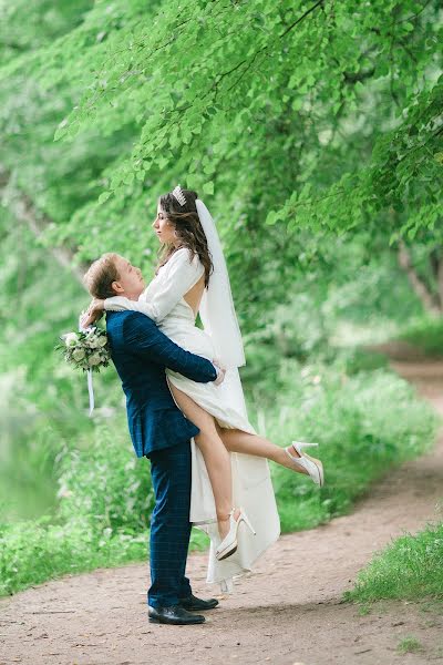 Fotógrafo de casamento Irina Nikiforova (decadence). Foto de 26 de julho 2020