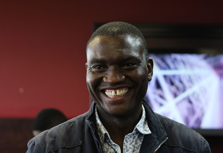 Bejani Chauke, one of President Cyril Ramaphosa's strongest allies, has dismissed rumours he has been plotting against Deputy President Paul Mashatile. File photo.