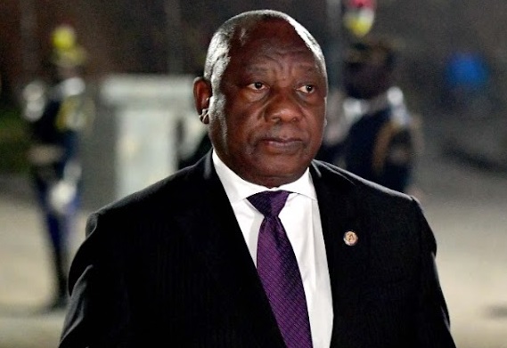 President Cyril Ramaphosa. Picture: GCIS