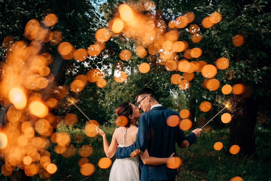 Svadobný fotograf Olga Nikolaeva (avrelkina). Fotografia publikovaná 8. októbra 2019