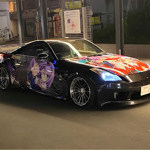 フェアレディZ Z33