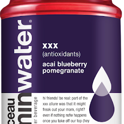 XXX Vitamin Water