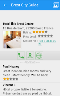 Brest City Guide(圖6)-速報App
