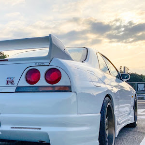 スカイライン GT-R R33