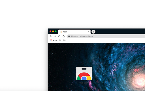 Galaxy Theme screenshot 3