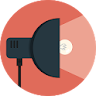 Strobe Light - Strobotic icon