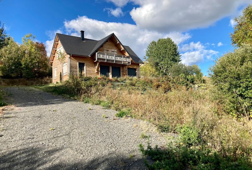  Vente Terrain à bâtir - 1 120m² à La Godivelle (63850) 