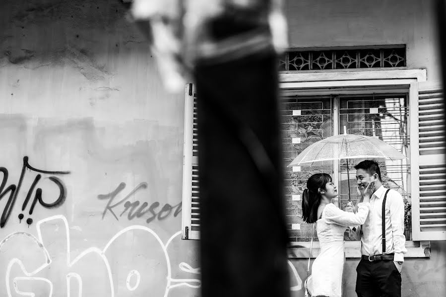 Fotógrafo de casamento Nguyên Dinh (nguyenarts). Foto de 25 de setembro 2019