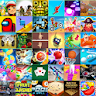 Play Games, all games, games icon