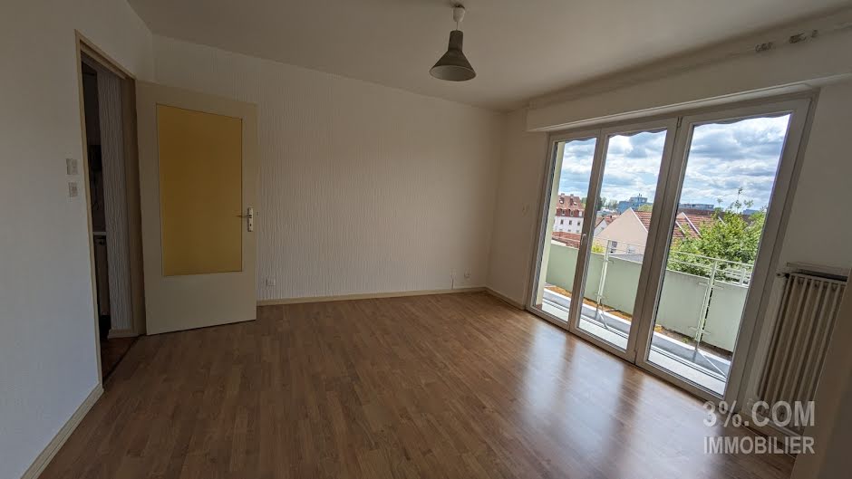 Vente appartement 2 pièces 46.39 m² à Bischheim (67800), 137 500 €