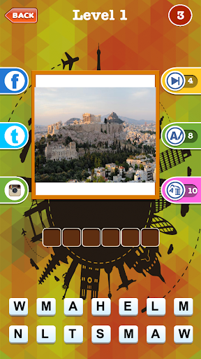 City Quiz Trivia Edition