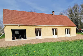 maison à Treigny (89)