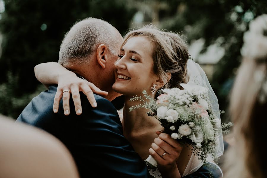 Fotógrafo de casamento Alex Und Maja Dück (enframe-eternity). Foto de 8 de dezembro 2019