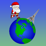 Santa Around The World Apk