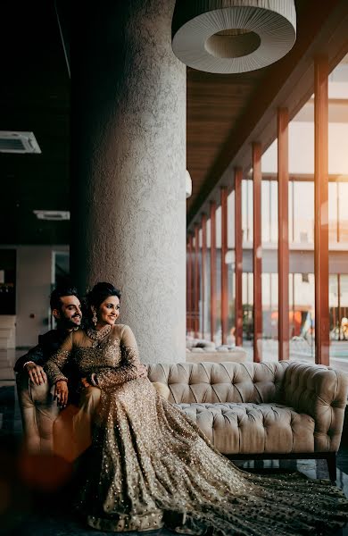 Wedding photographer Krunal Trivedi (ktpaparazzo). Photo of 24 March 2019