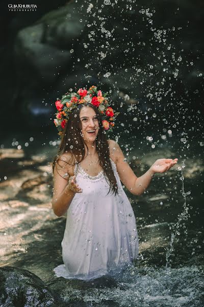 Photographe de mariage Guja Khubutia (gujaguja12345). Photo du 18 septembre 2018