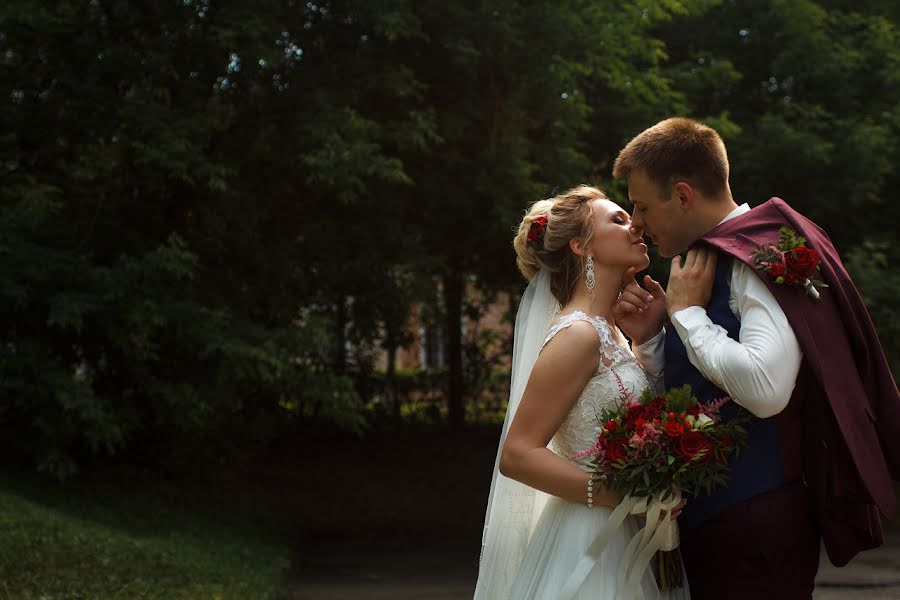 Huwelijksfotograaf Tanya Chapaeva (photobychapaeva). Foto van 27 september 2017