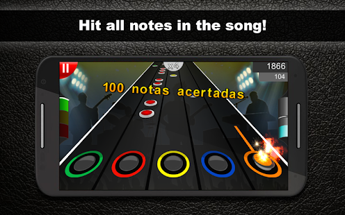 Screenshot Guitar Flash APK