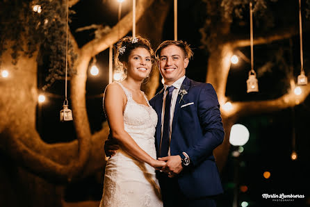 Wedding photographer Martín Lumbreras (martinlumbrera). Photo of 26 November 2018