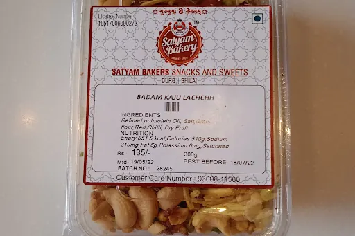 Badam Kaju Lachha [300 Grams]