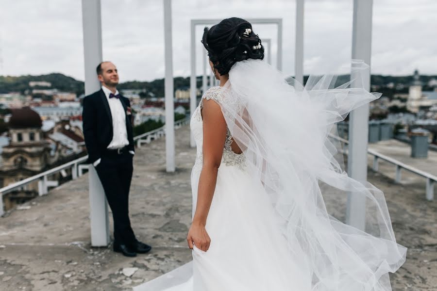 Fotógrafo de casamento Uliana Rudich (ulianarudich). Foto de 5 de dezembro 2015