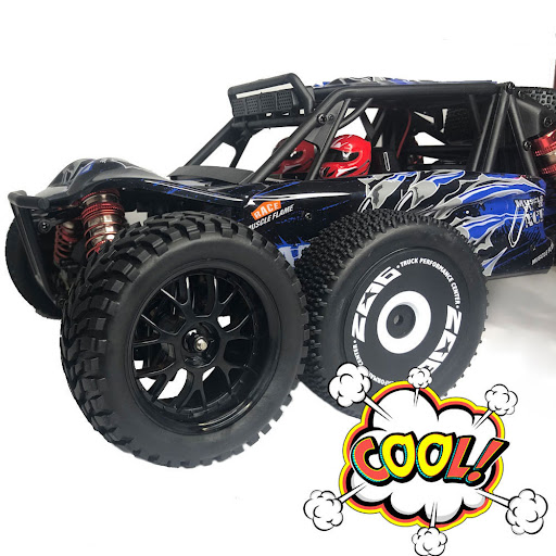 Title 4, Upgrade your remote control car tires for enhan...