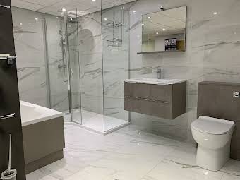 Our Showroom - Bathrooms album cover