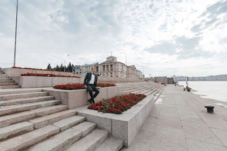 Pulmafotograaf Sergey Nastavnik (nastavnik). Foto tehtud 17 veebruar 2019